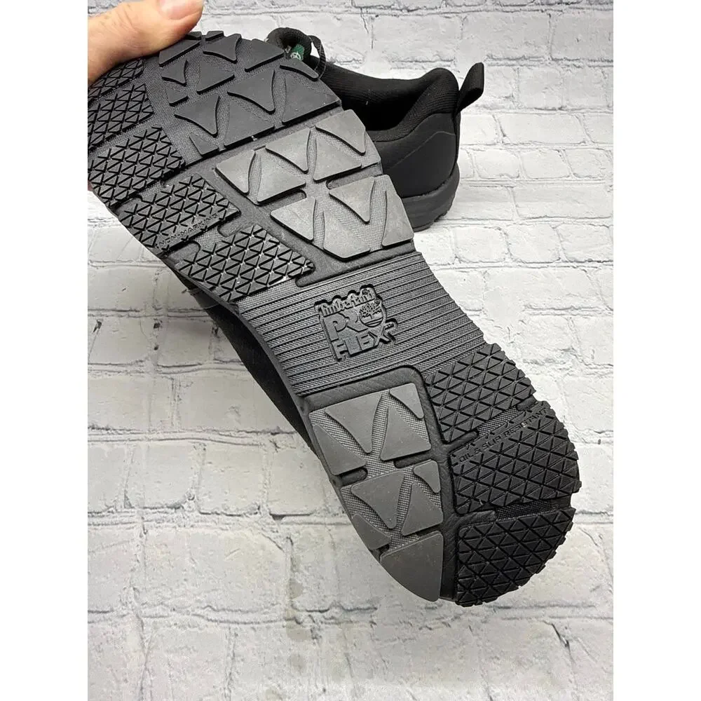 NWOT Timberland PRO Radius Composite Toe Work Sneaker Women’s 6.5